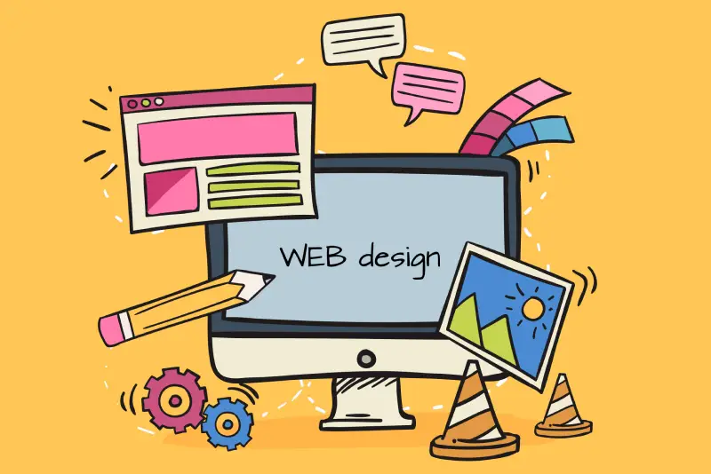 L'importance du design web