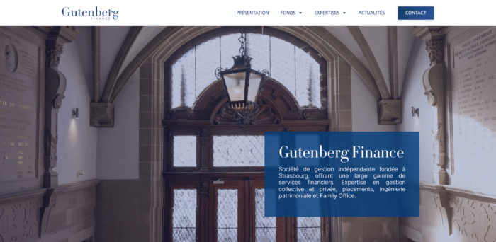 Gutenberg Finance