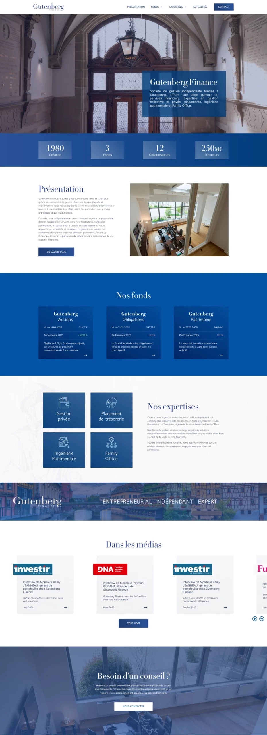 Gutenberg Finance